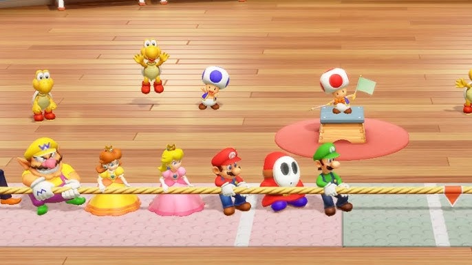 Nintendo Switch + Super Mario Party vásárolj már 0 Ft-tól