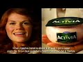Danone Activia Pots Advert 2008 Danone Activia Pots Advert 2008