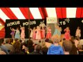 Schoolfeest pbd 2015 2de kleuterklas  meisjes