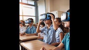 Virtual Reality in Education: How Immersive Learning Will Transform Classrooms by 2030