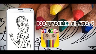 Coloring Game Feature | Download Link on Description #shorts screenshot 2