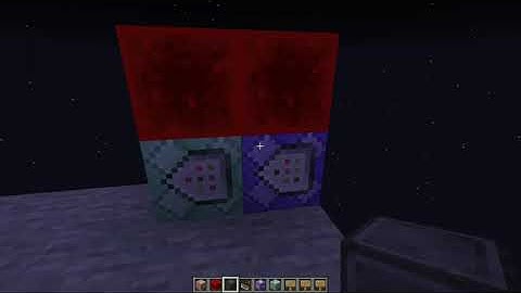 Testfor Target Selectors standing on a block in Minecraft [Commands, 1.17]