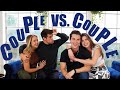 COUPLE VS COUPLE CHALLENGE (with Carson and Maris Rowland)