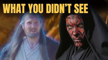 12 Minutes of the Phantom Menace You