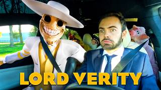[CAR KARAOKE] Lord Verity - Master of Humanity (song)