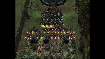 One of the Best Tree Build that u can Carry with .. Draft Mode [STD] Squadron Tower Defense