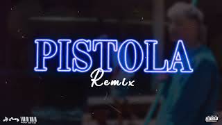 PISTOLA (Remix) - DJ Matty, @Lautygram