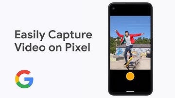How To Easily Capture Video on the Pixel 4a