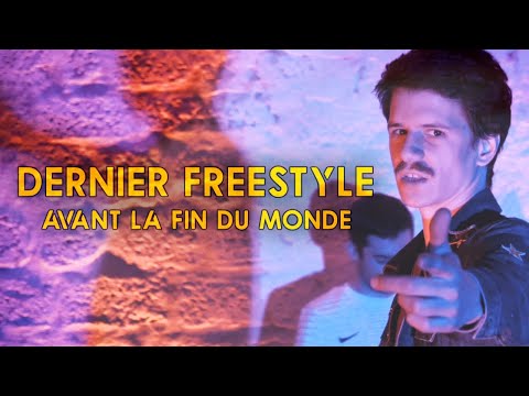 CORNY x Dj Sk - Dernier Freestyle Avant la Fin du Monde