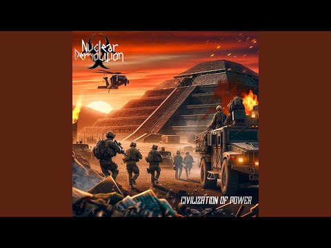 civilization of power artwork