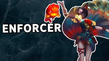 Full Build at 23 Minutes On Ahri