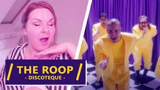 The Roop - Discoteque РЕАКЦИЯ (Eurovision 2021 / Lithuania)