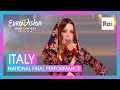 Angelina Mango - La Noia | Italy 🇮🇹 | National Final Performance | Eurovision 2024 image