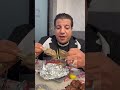 المطرب خميس شعبان عبد الرحيم عند نيفه النجاحي مدينه نصر عايز اكل بقي