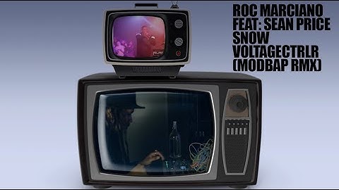 Roc Marciano feat. Sean Price - Snow (Modbap RMX)