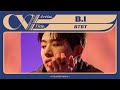 B.I (비아이) - 'BTBT' (Live Performance) | CURV [4K]