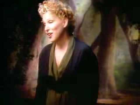 Bette Midler - From a Distance ( official video )