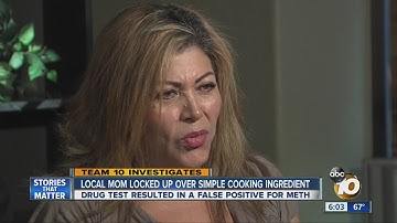 Team 10: Local woman wrongly imprisoned after failed drug test