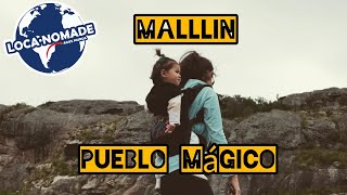 MALLIN CORDOBA, PUEBLO MÁGICO