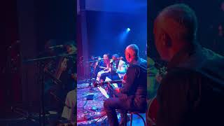 Melbourne Rebetiko Ensemble Brunswick Ballroom 21.5.26 clip by Fotis Kapetopoulos (Neos Kosmos)