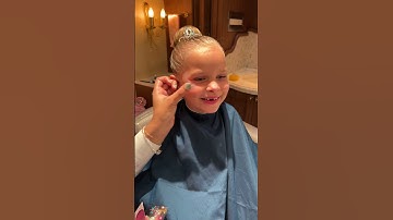 #Princess Makeover! #disney gave us free tickets on the #disneytreasure #disneycruiseline