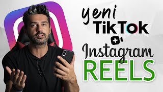 TikTok Benzeri INSTAGRAM REELS Nedir? Nasıl Kullanılır?