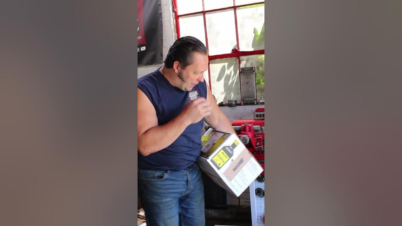 #shorts I Got New Horns For The Godfather Car... - YouTube