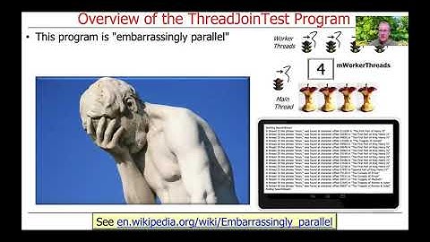 Applying Java Functional Programming Features to the ThreadJoinTest Case Study