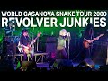 【再現カバー】THEE MICHELLE GUN ELEPHANT - リボルバー・ジャンキーズ (WORLD CASANOVA SNAKE TOUR 2000 Ver.)