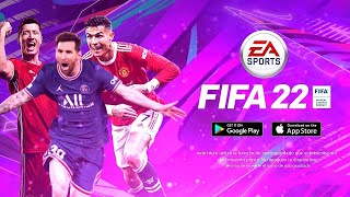 INCREIBLE FIFA 14 MOD FIFA 22 Android Kits Actualizados 22/23 y  Transferencias Actualizadas 22/23