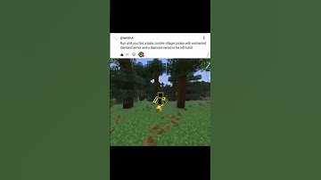 Part 25 Run until you complete the task #minecraft