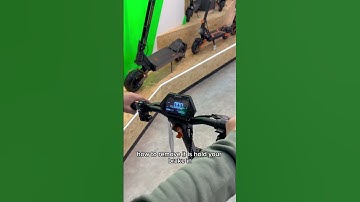 How to remove the speed limiter on the Kukirin G2 Pro