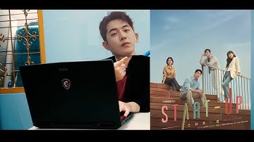 Ternyata cuma 5 Menit membuat aplikasi  Object and Face Detection seperti drama korea Start Up