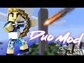 Minecraft Duo Mod - METEOR YAĞMURU - Bölüm 4