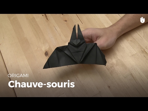 Vidéo: Comme Il Est Facile De Fabriquer Une Chauve-souris Avec Un Gobelet En Papier