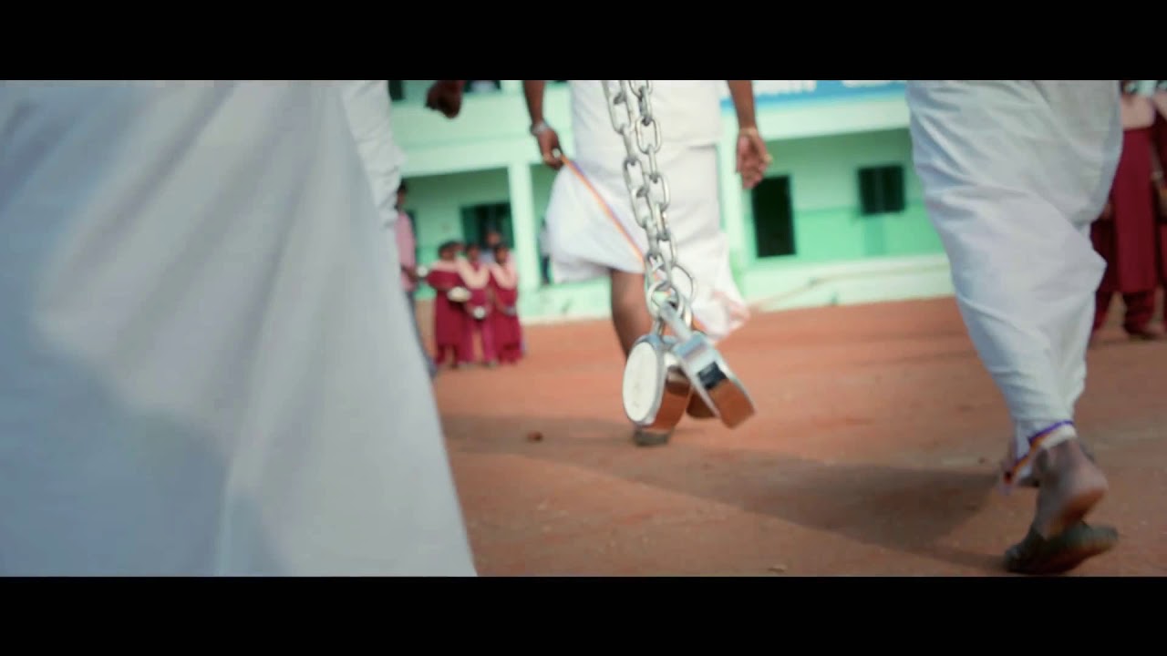 Raatchasi official trailer Jyothika in