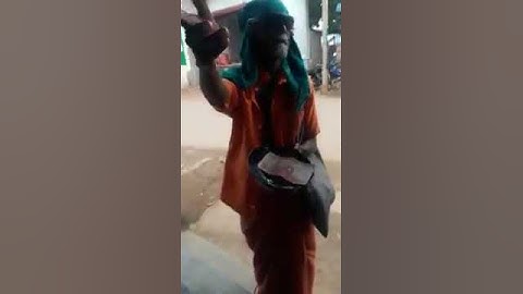பிச்சைக்காரன் நியூ வெர்சன் - காமெடி காட்சி