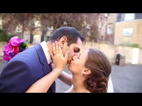 Kat & Sandeep