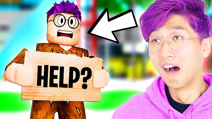 Can We Be HOMELESS In BROOKHAVEN?! *GOT BANNED!* (...