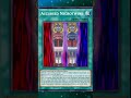 The Accursed Necrotwins #yugioh #yugiohtcg #yugiohcards