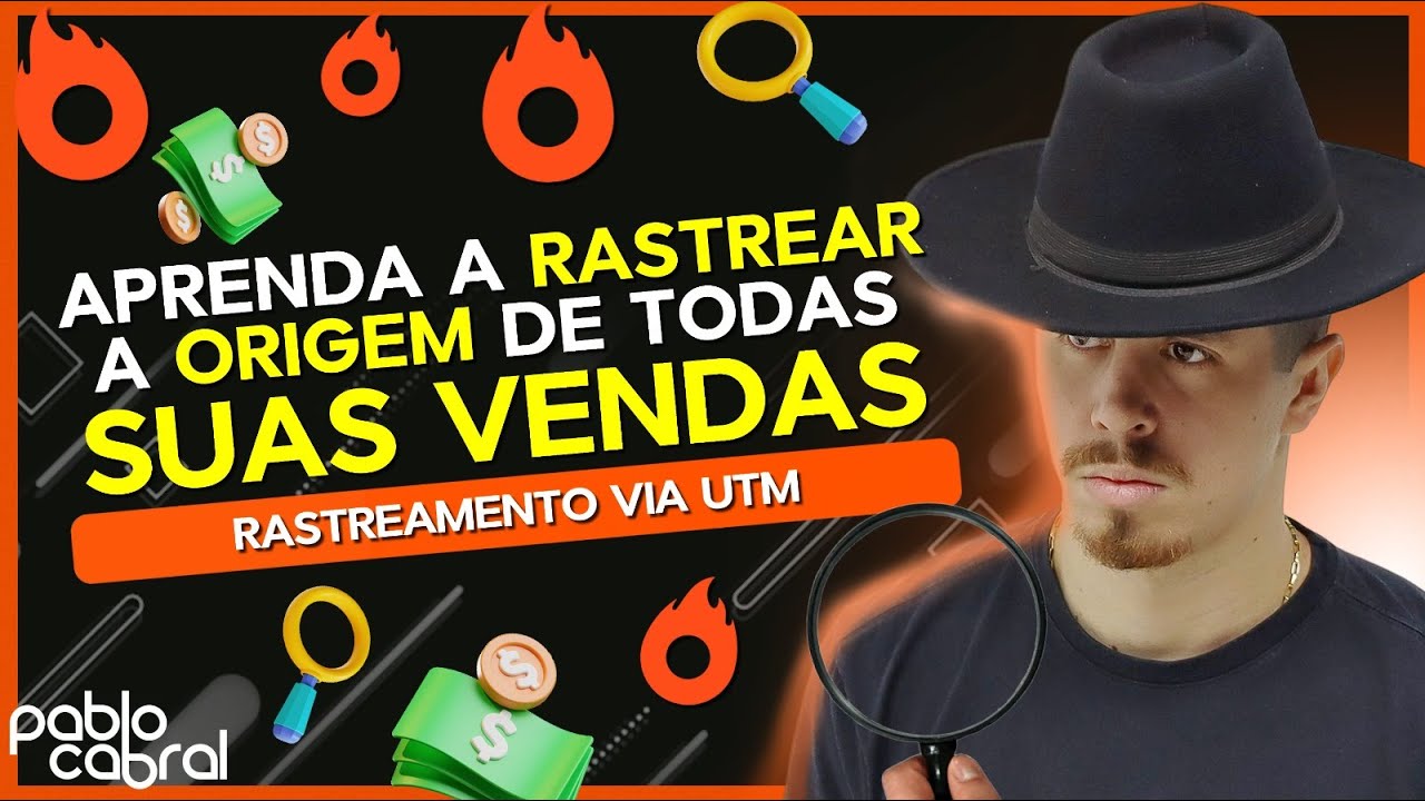 COMO RASTREAR E SABER A ORIGEM DAS VENDAS (RASTREAMENTO VIA UTM - HOTMART) RASTREAMENTO DE VENDAS