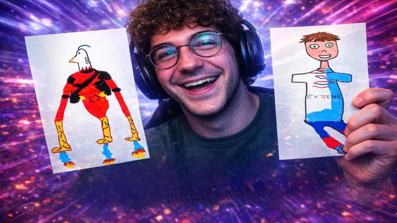 Gartic Phone'da Garip Beden Çizdik! BU NASIL EVRİM AMK 😂