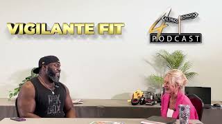 Episode 68, 4 All Things Lexington, SC interview with Chris Jenkins of Vigilante Fit
