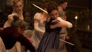高慢と偏見+ゾンビ!?映画『高慢と偏見とゾンビ』予告編 リリージェームズ 検索動画28 高慢と偏見+ゾンビ!?映画『高慢と偏見とゾンビ』予告編 リリージェームズ 検索動画 28