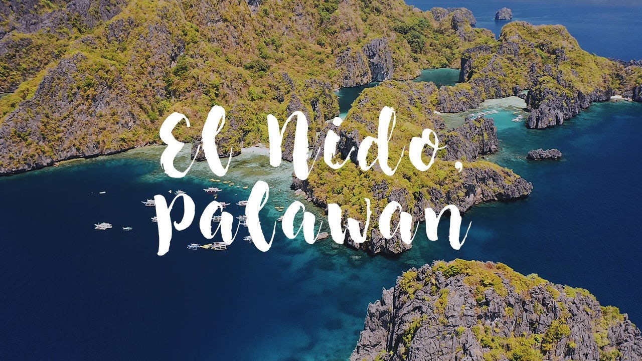 El Nido Beach - Palawan Luxury Resort
