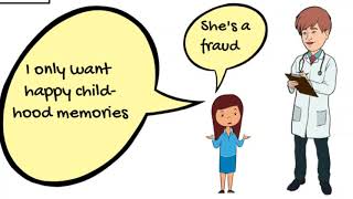 8 Behaviors for Distinguish Alienated from Abused Children