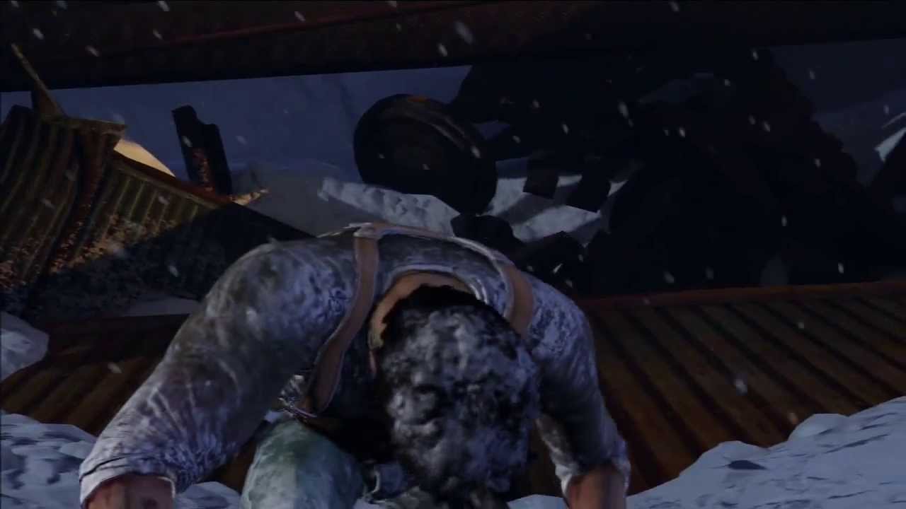 Uncharted 2: Among Thieves (HUN) Végigjátszás 2.rész: Kemény, mint a szikla 2/2 (PS3 HD)