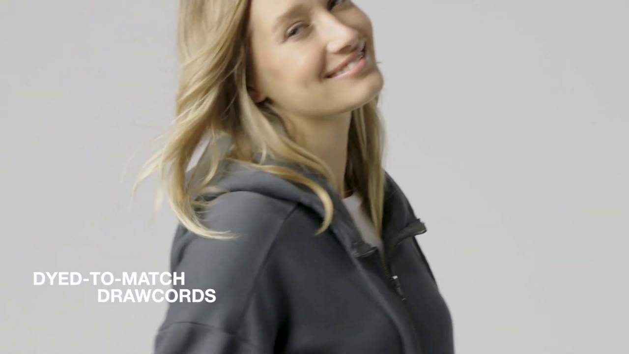 District ® Women’s Perfect Weight ® Fleece Drop DT1104