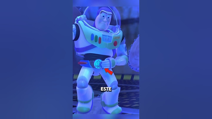 El DETALLE en TOY STORY que SOLO los FANS OBSERVADORES VEN #toystory5 #toystory #cosasquenosabias