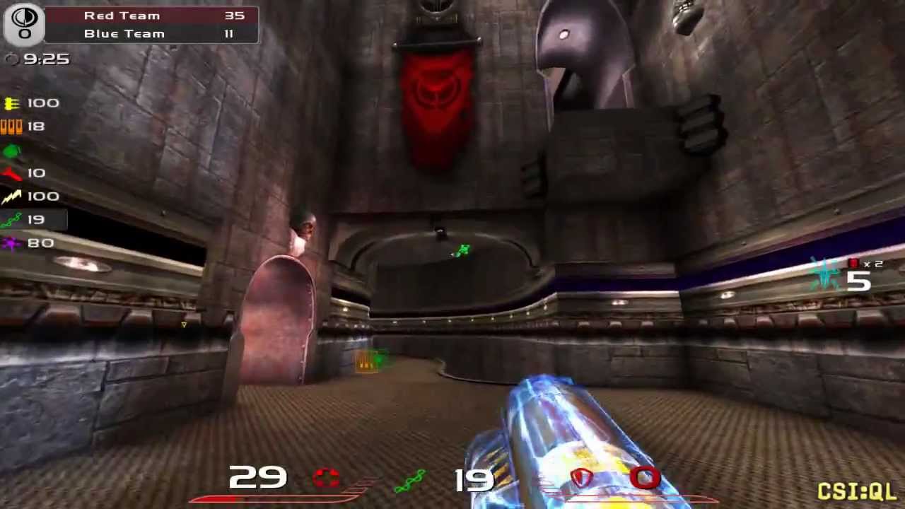 ESR - Quakecon 2018 - 